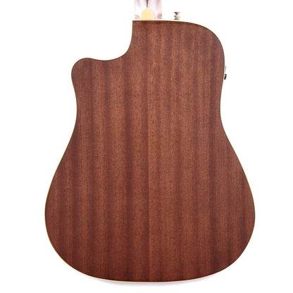 Fender Redondo Player Acoustic Sunburst Acoustic Guitars / Dreadnought