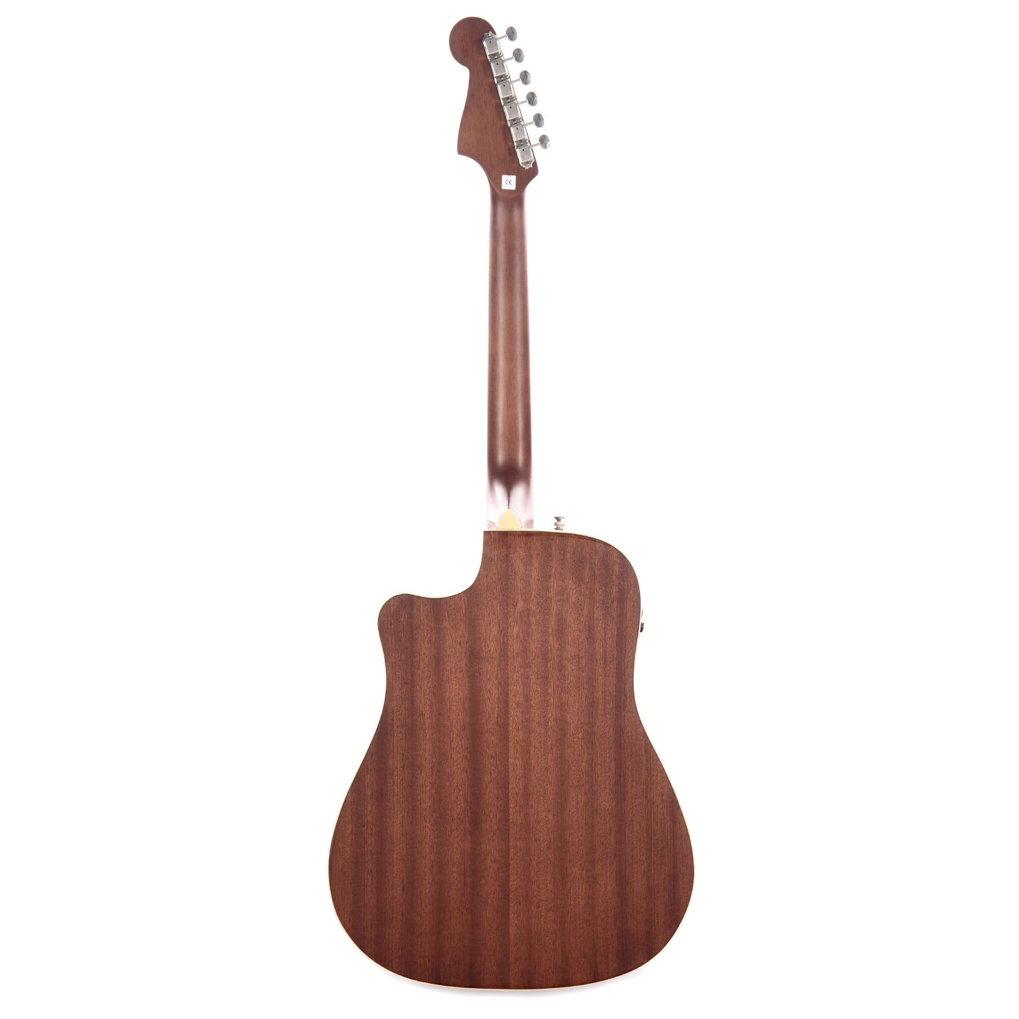 Fender Redondo Player Acoustic Sunburst Acoustic Guitars / Dreadnought