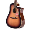 Fender Redondo Player Acoustic Sunburst Acoustic Guitars / Dreadnought