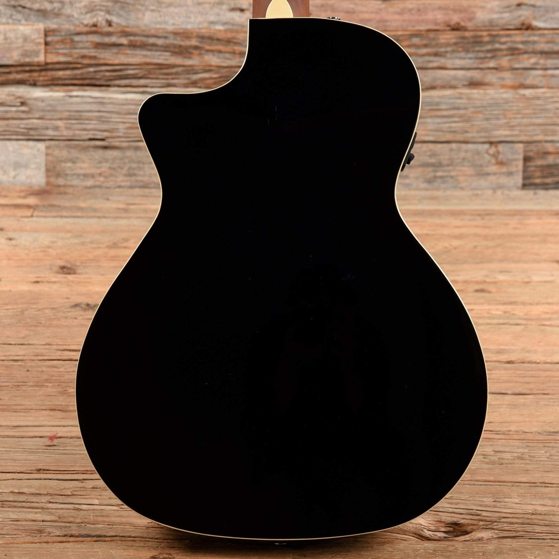 Fender Villager 12-String V3 Spruce/Mahogany w/ Walnut Fretboard Black 2021 Acoustic Guitars / Dreadnought