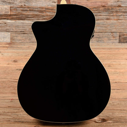 Fender Villager 12-String V3 Spruce/Mahogany w/ Walnut Fretboard Black 2021 Acoustic Guitars / Dreadnought