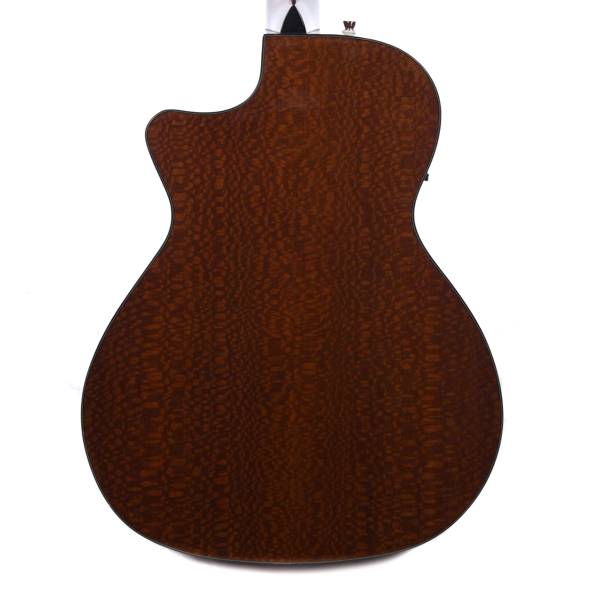 Fender FA-345CE Auditorium Acoustic 3-Tone Teaburst Acoustic Guitars