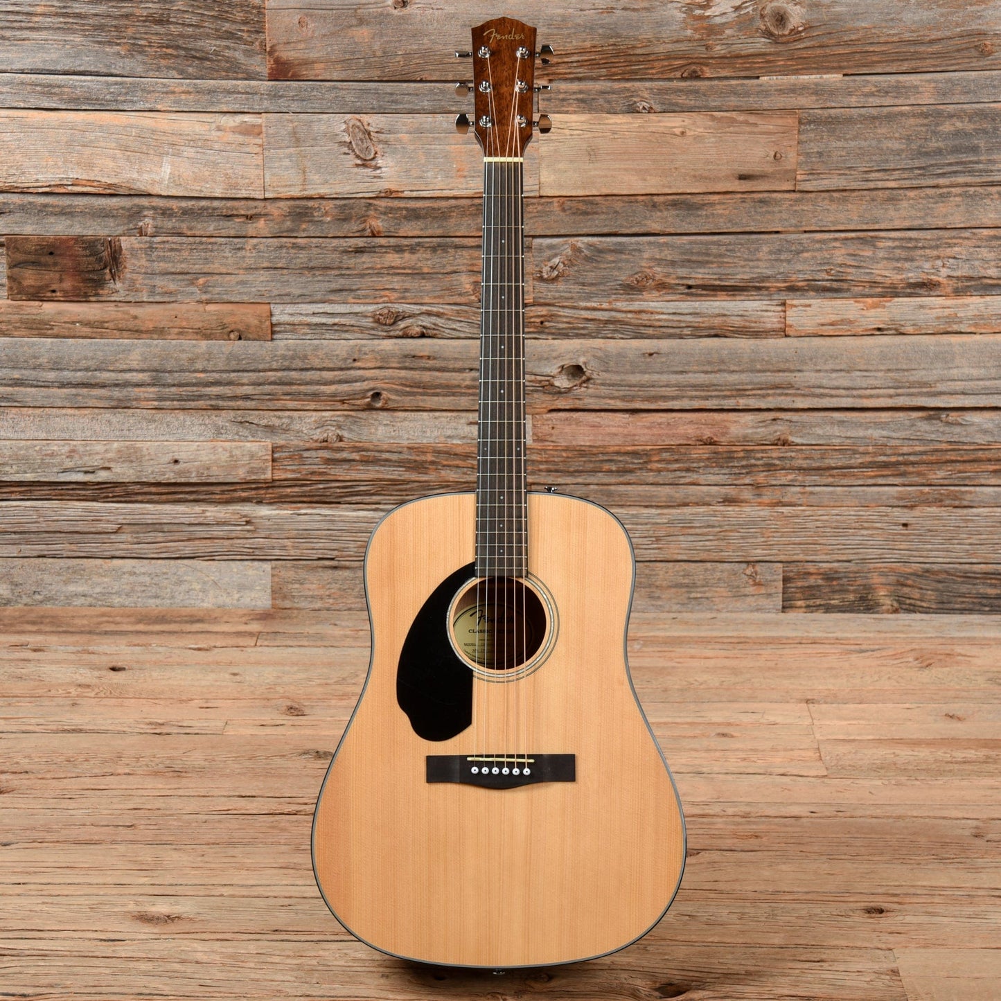 Fender CD60S-LH Natural  LEFTY Acoustic Guitars / Left-Handed