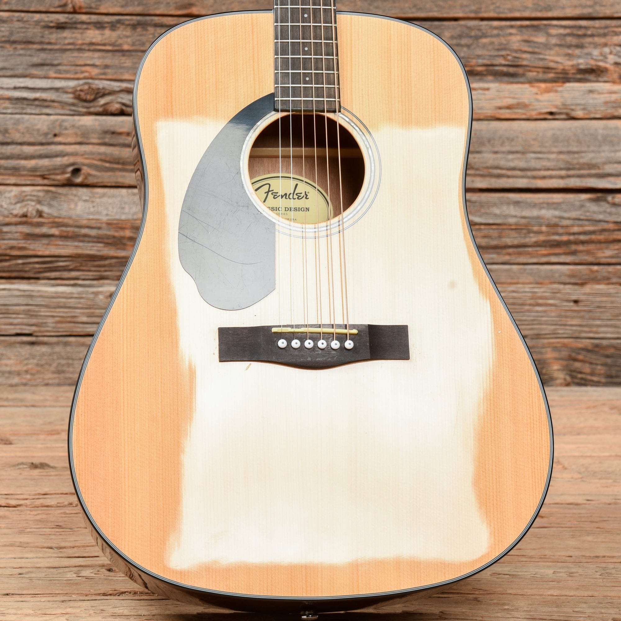 Fender CD60S-LH Natural  LEFTY Acoustic Guitars / Left-Handed