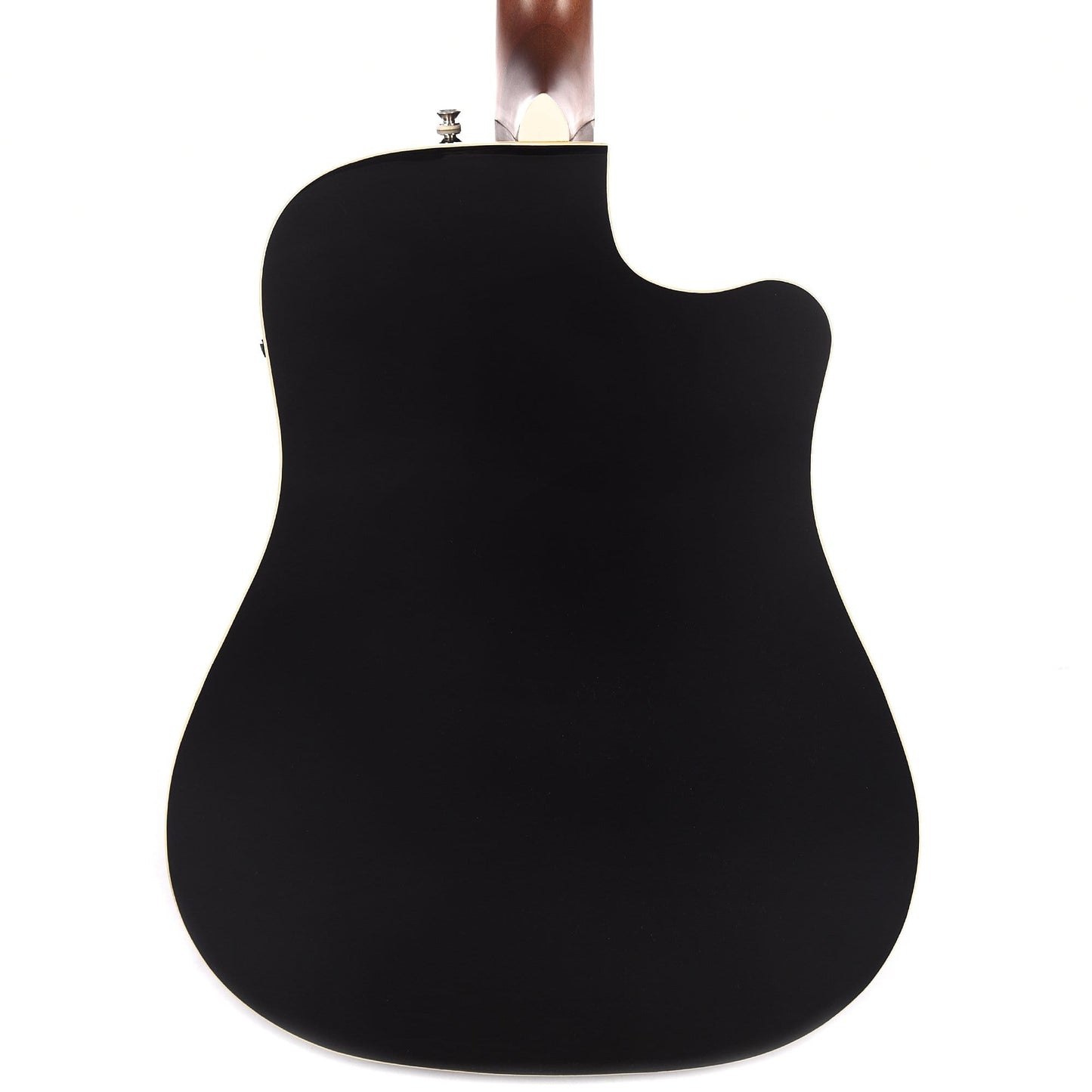 Fender Redondo Player LEFTY Jetty Black Acoustic Guitars / Left-Handed