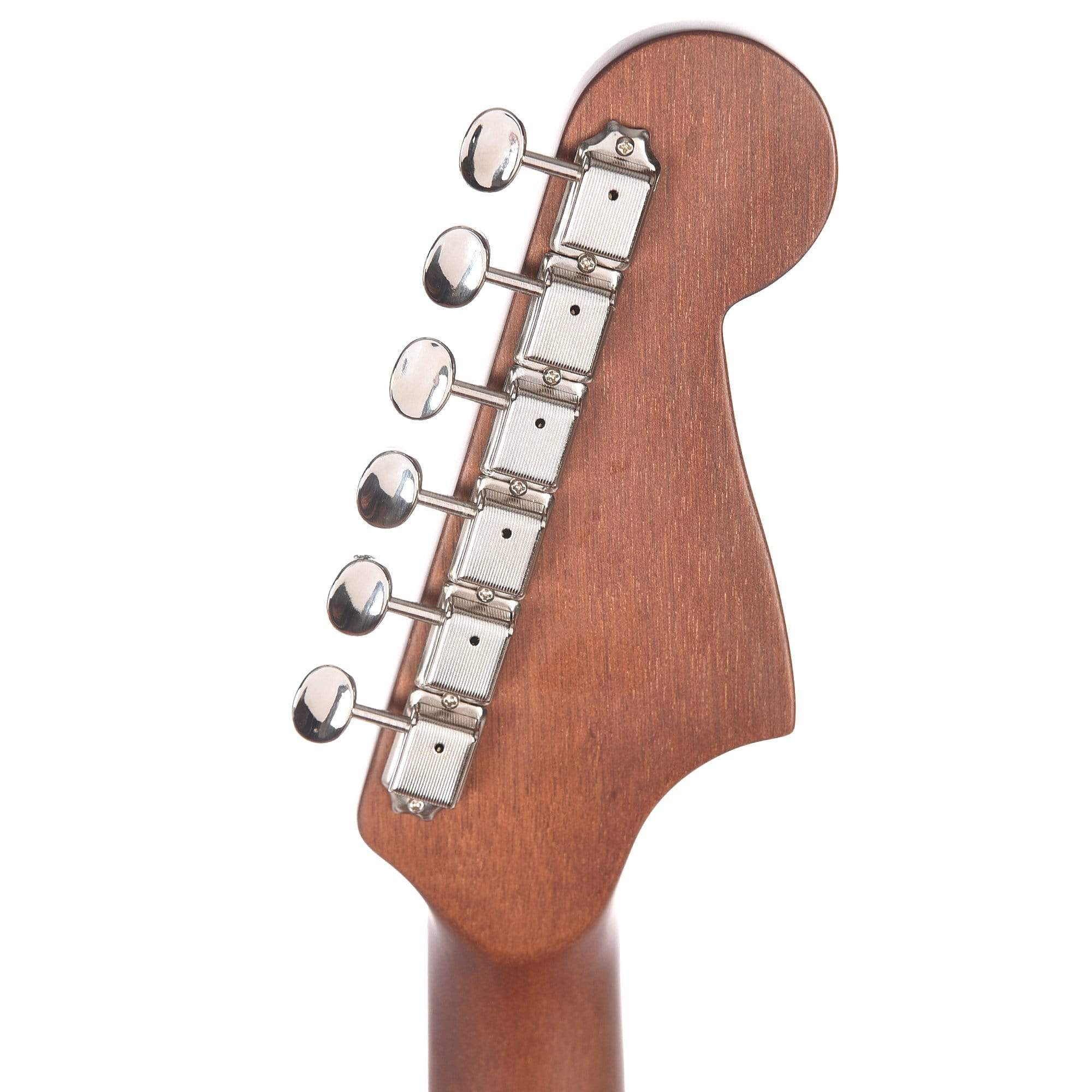 Fender Redondo Player LEFTY Jetty Black Acoustic Guitars / Left-Handed