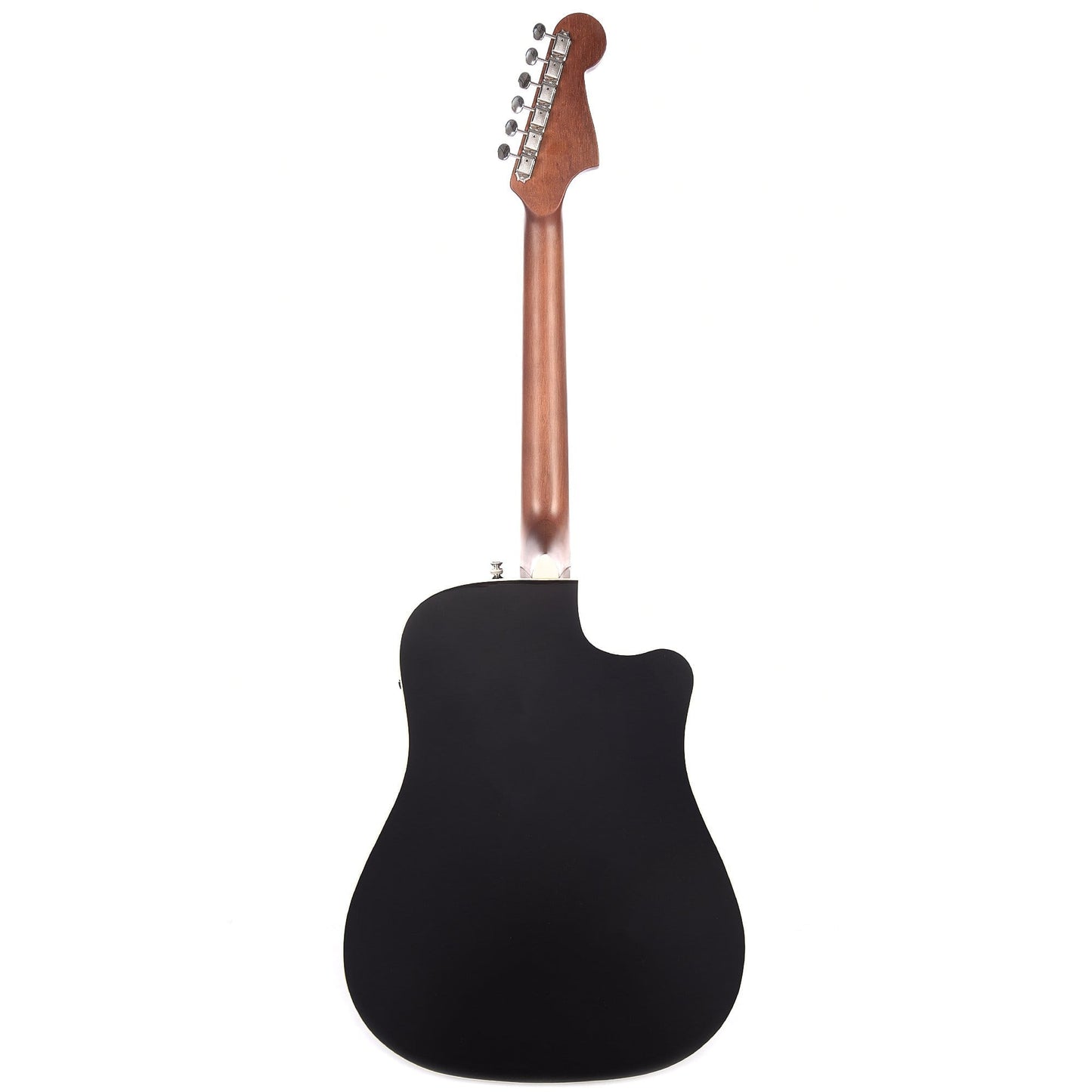 Fender Redondo Player LEFTY Jetty Black Acoustic Guitars / Left-Handed