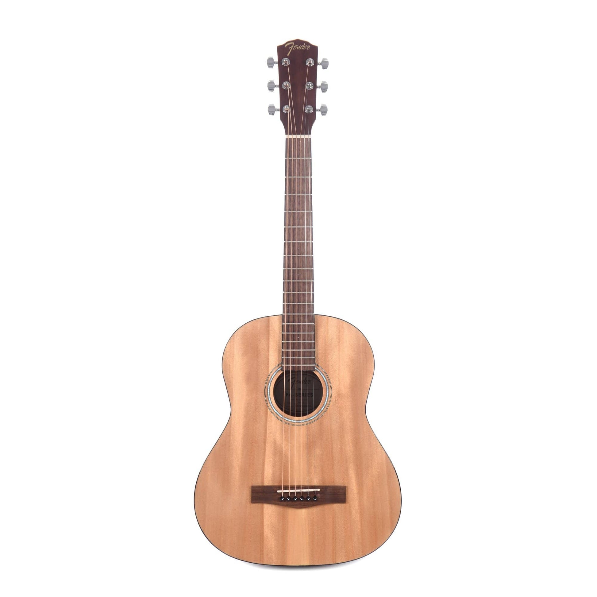 Fender FA-15 3/4 Acoustic Acoustic Guitars / Mini/Travel