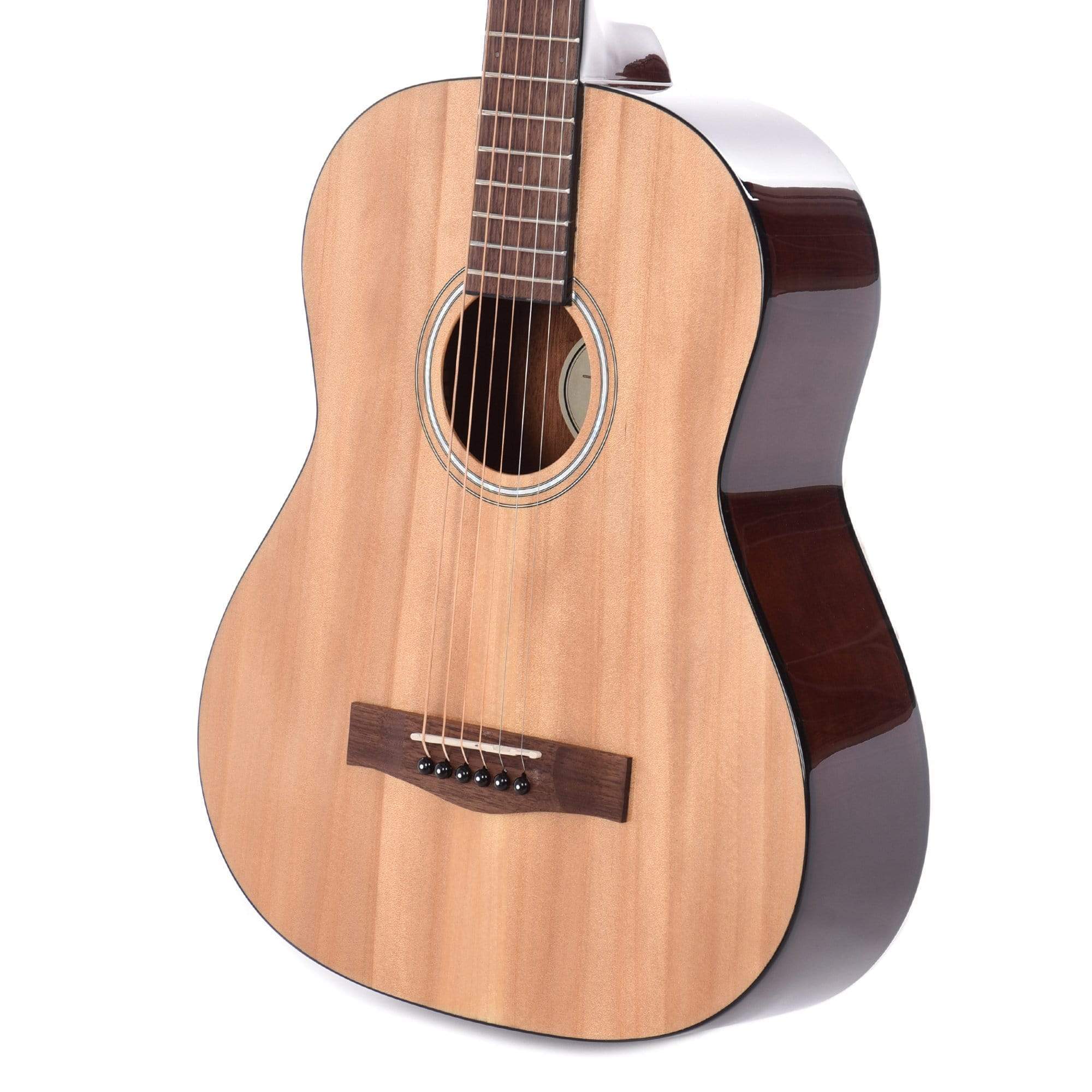 Fender FA-15 3/4 Acoustic Acoustic Guitars / Mini/Travel