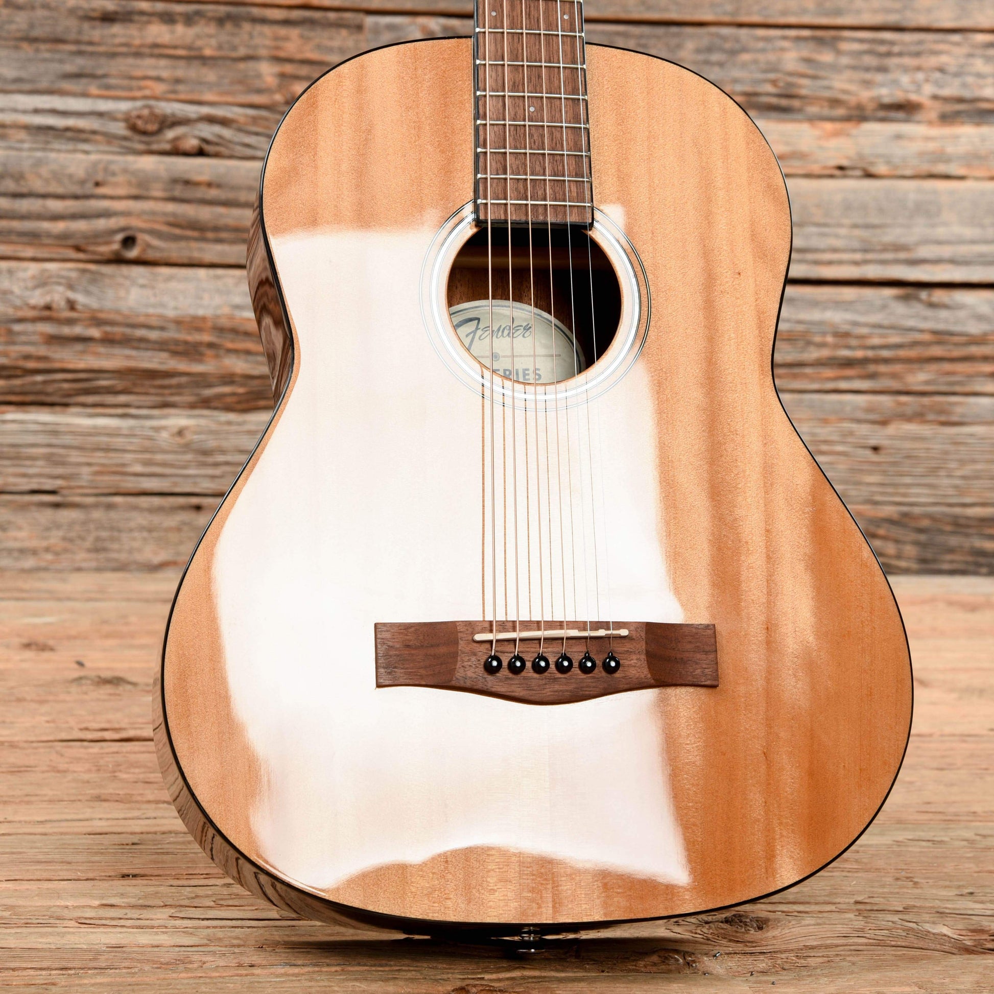 Fender FA-15 3/4 Acoustic Acoustic Guitars / Mini/Travel