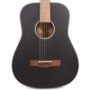 Fender FA-15 3/4 Scale Acoustic Black Acoustic Guitars / Mini/Travel