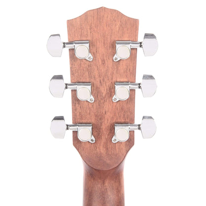 Fender FA-15 3/4 Scale Acoustic Black Acoustic Guitars / Mini/Travel