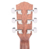 Fender FA-15 3/4 Scale Acoustic Black Acoustic Guitars / Mini/Travel
