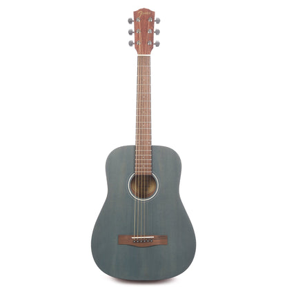 Fender FA-15 3/4 Scale Acoustic Blue Acoustic Guitars / Mini/Travel