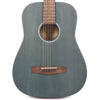 Fender FA-15 3/4 Scale Acoustic Blue Acoustic Guitars / Mini/Travel