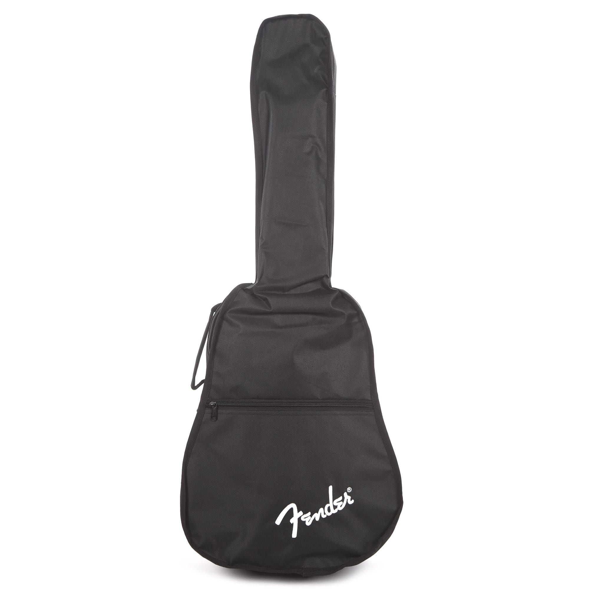 Fender FA-15 3/4 Scale Acoustic Blue Acoustic Guitars / Mini/Travel