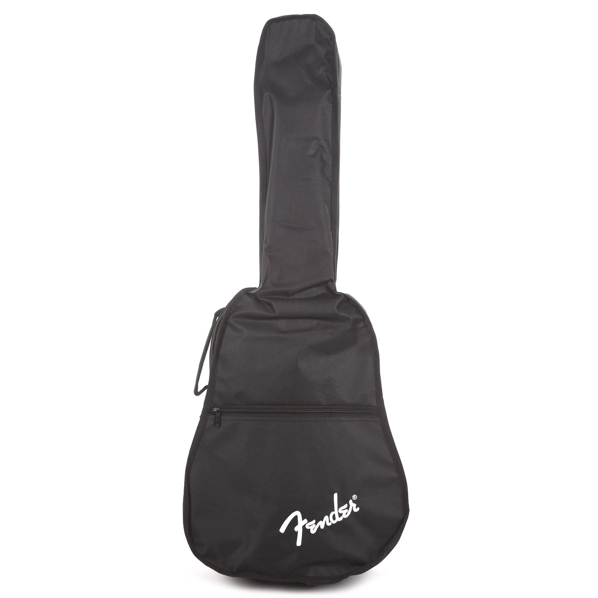 Fender FA-15 3/4 Scale Acoustic Blue Acoustic Guitars / Mini/Travel