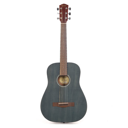 Fender FA-15 3/4 Scale Acoustic Blue Acoustic Guitars / Mini/Travel