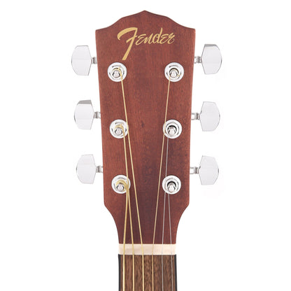Fender FA-15 3/4 Scale Acoustic Blue Acoustic Guitars / Mini/Travel