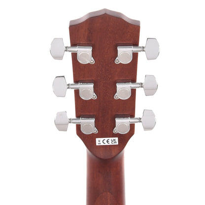 Fender FA-15 3/4 Scale Acoustic Blue Acoustic Guitars / Mini/Travel