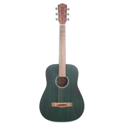Fender FA-15 3/4 Scale Acoustic Green Acoustic Guitars / Mini/Travel