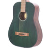 Fender FA-15 3/4 Scale Acoustic Green Acoustic Guitars / Mini/Travel
