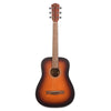 Fender FA-15 3/4 Size Acoustic Sunburst Acoustic Guitars / Mini/Travel