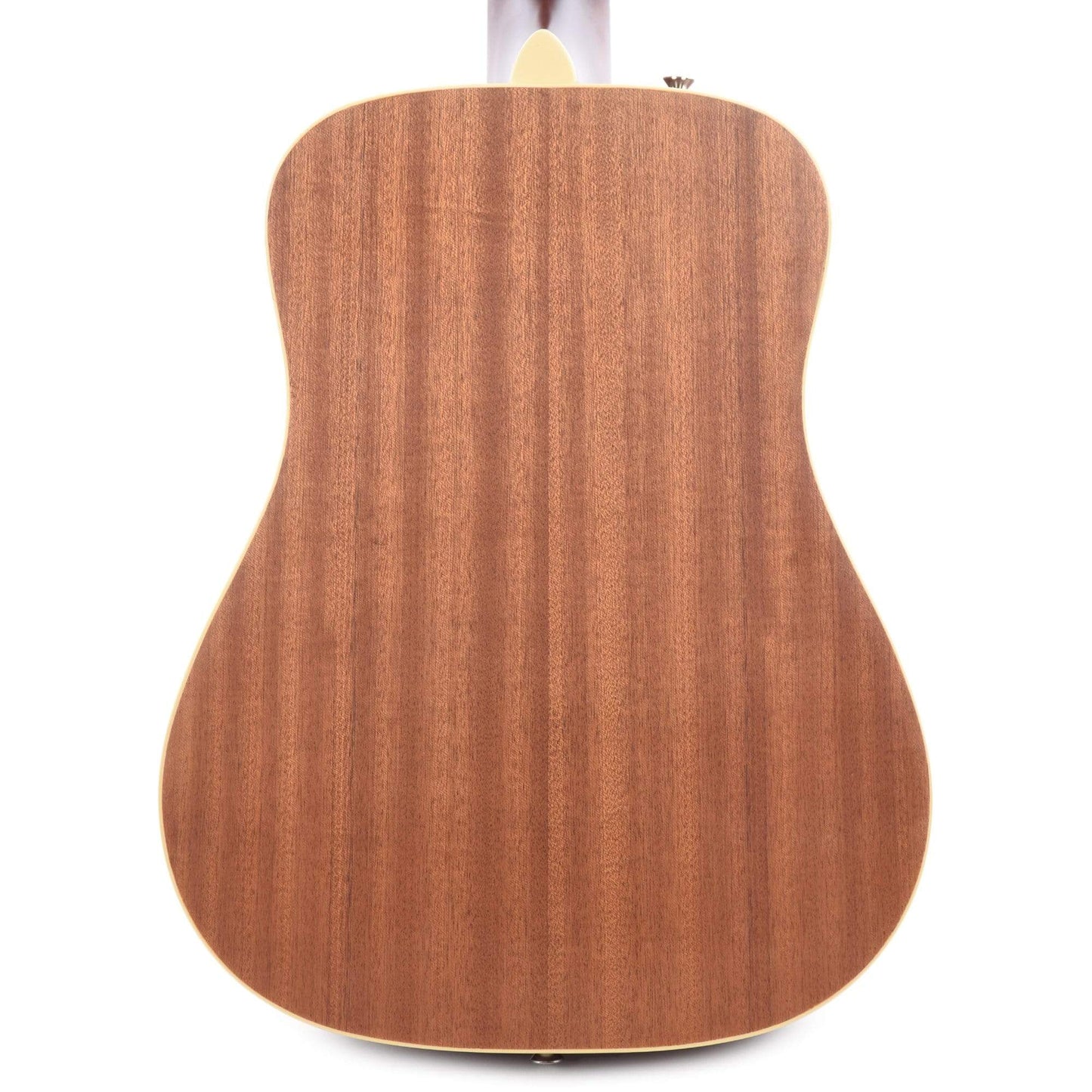 Fender Redondo Mini Acoustic All Mahogany Natural Acoustic Guitars / Mini/Travel