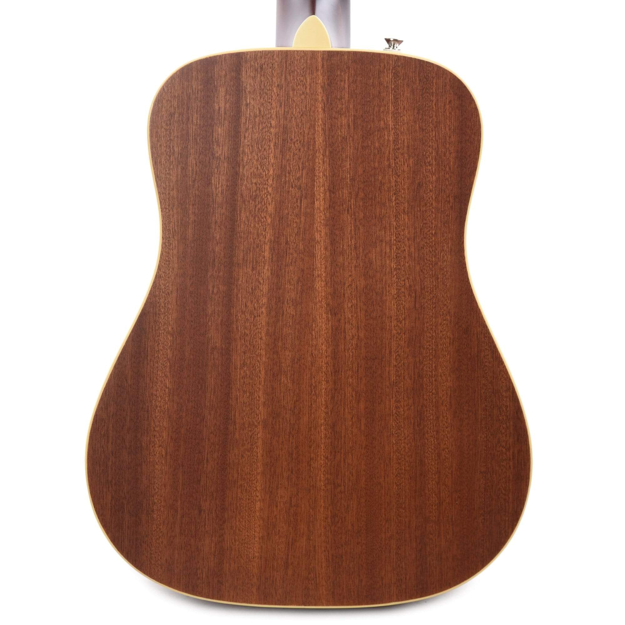 Fender Redondo Mini Acoustic Spruce/Mahogany Natural Acoustic Guitars / Mini/Travel