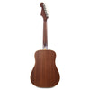 Fender Redondo Mini Acoustic Spruce/Mahogany Natural Acoustic Guitars / Mini/Travel