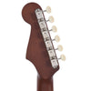 Fender Redondo Mini Acoustic Spruce/Mahogany Natural Acoustic Guitars / Mini/Travel