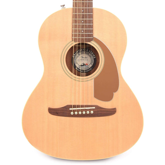Fender Sonoran Mini Acoustic Spruce/Mahogany Natural Acoustic Guitars / Mini/Travel