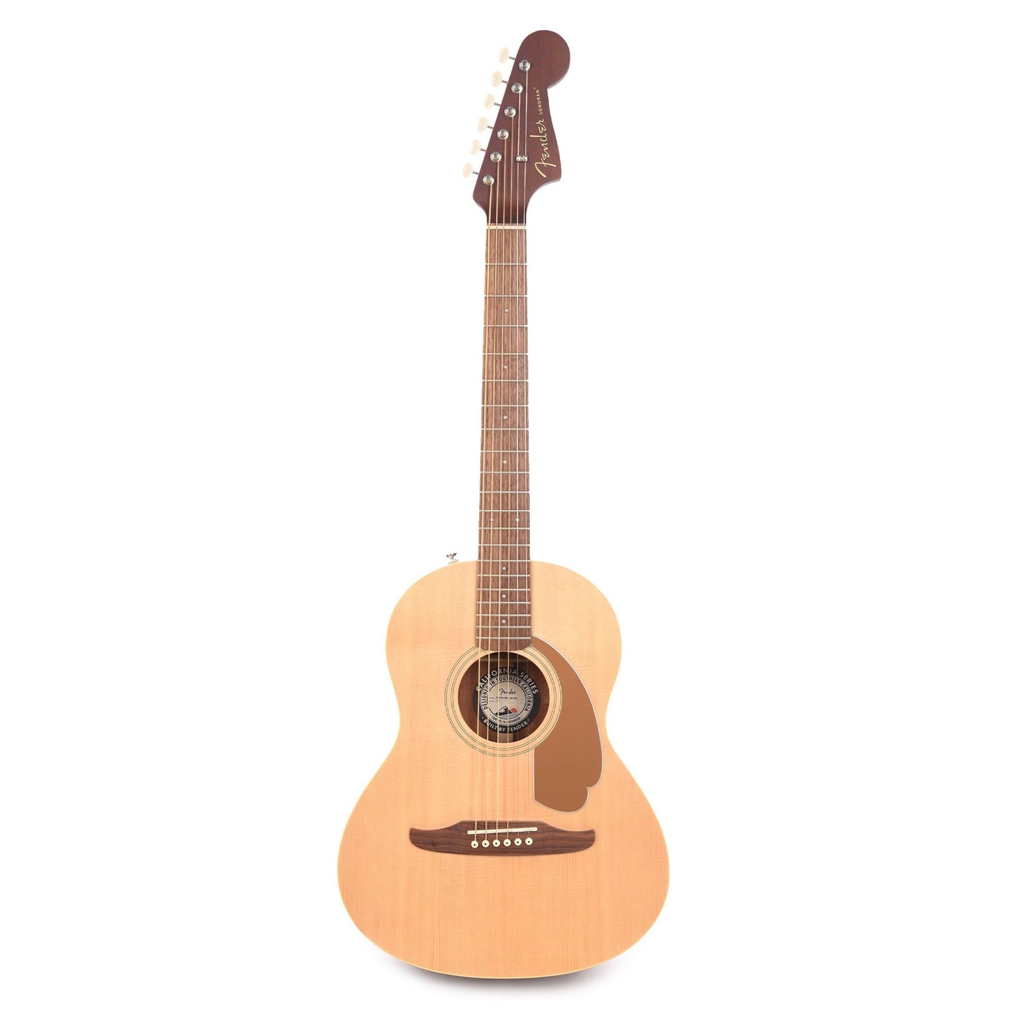 Fender Sonoran Mini Acoustic Spruce/Mahogany Natural Acoustic Guitars / Mini/Travel