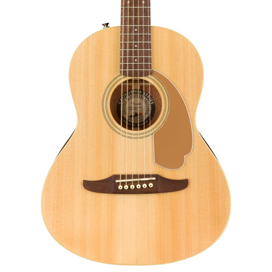 Fender Sonoran Mini Acoustic Spruce/Mahogany Natural Acoustic Guitars / Mini/Travel