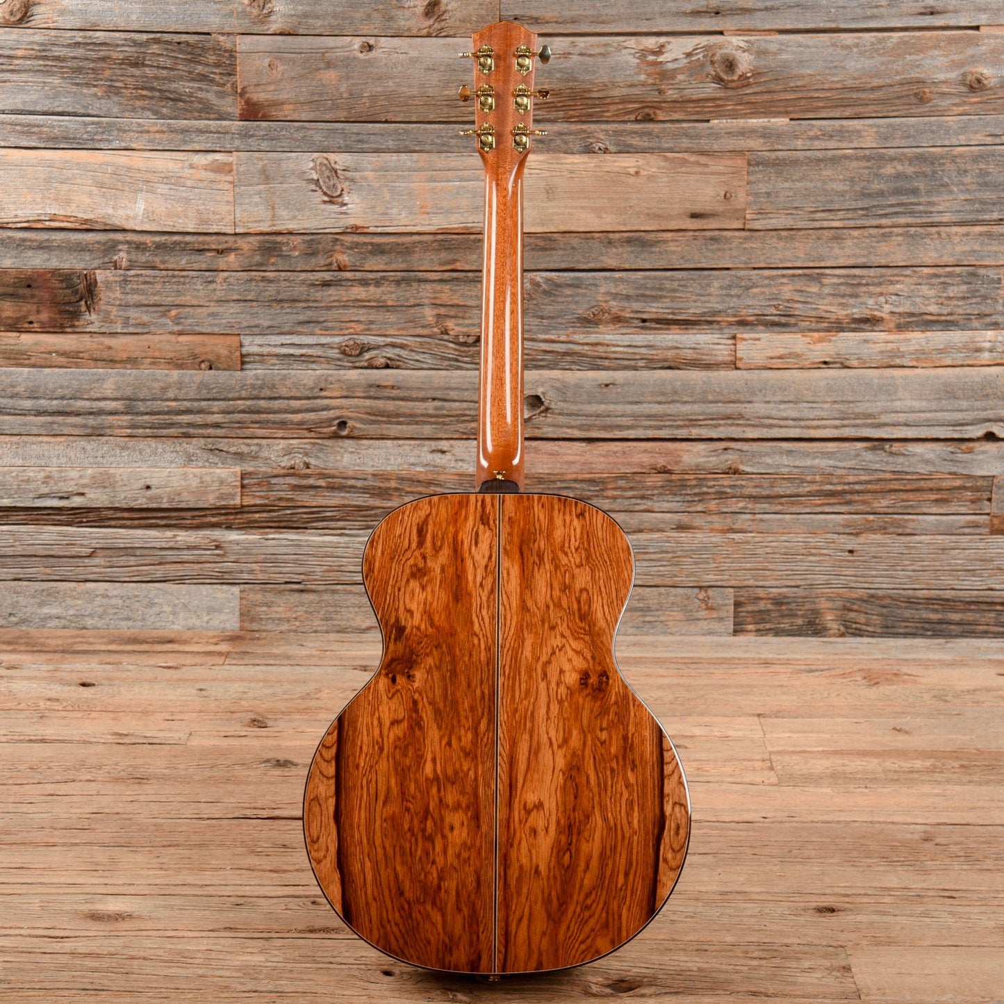 Fender ESM-10E Natural Acoustic Guitars / OM and Auditorium