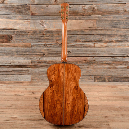 Fender ESM-10E Natural Acoustic Guitars / OM and Auditorium