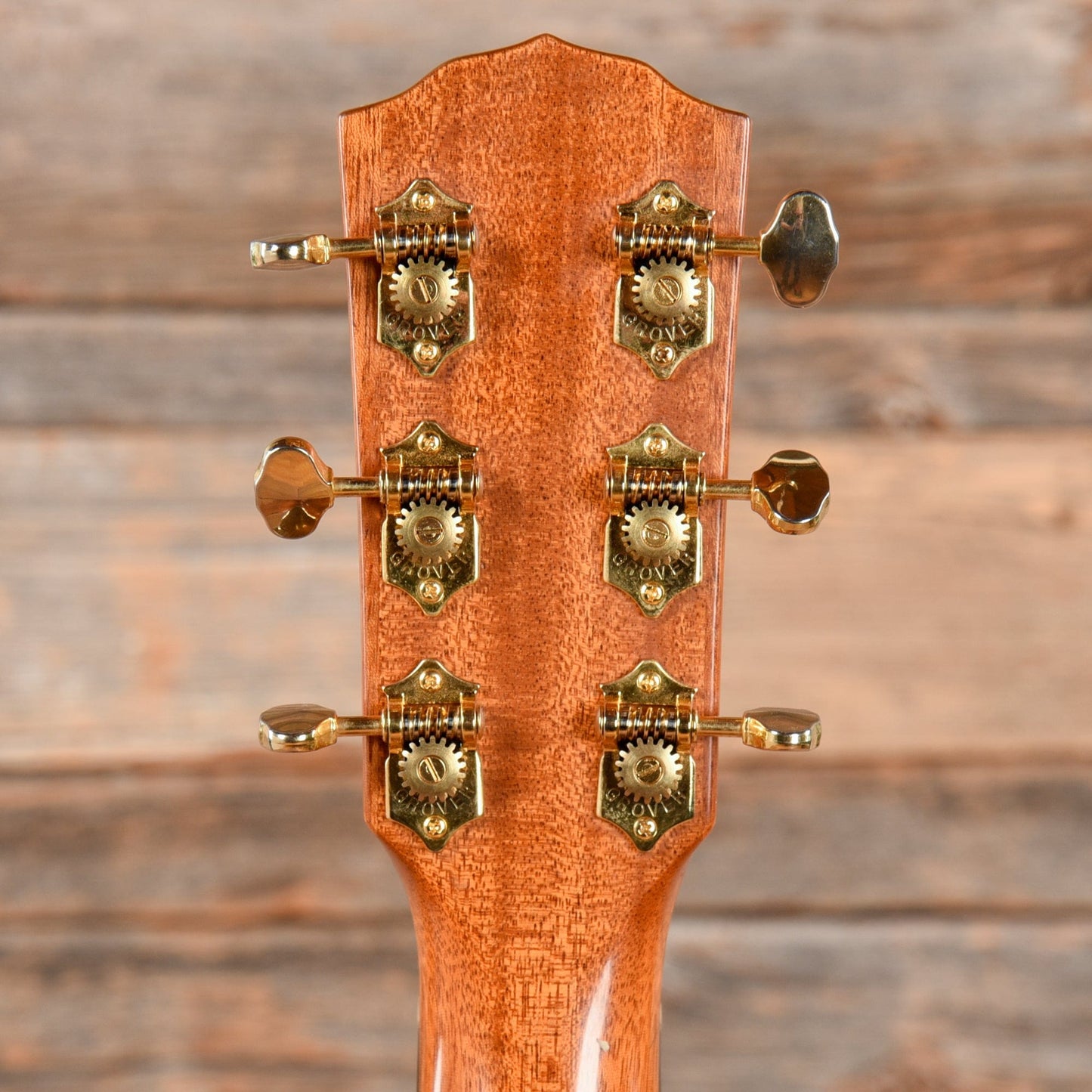 Fender ESM-10E Natural Acoustic Guitars / OM and Auditorium