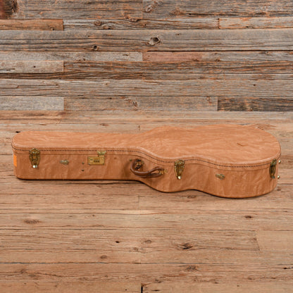 Fender ESM-10E Natural Acoustic Guitars / OM and Auditorium