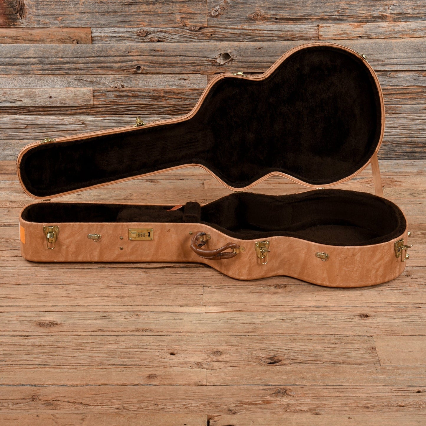 Fender ESM-10E Natural Acoustic Guitars / OM and Auditorium