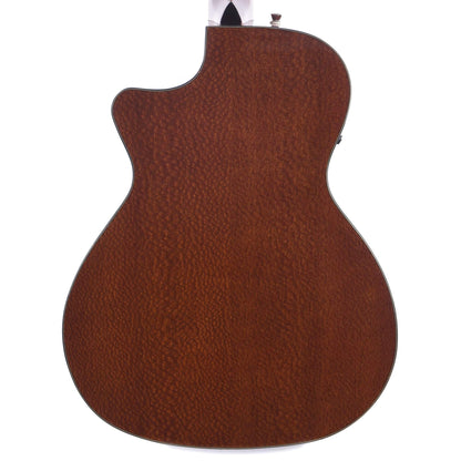 Fender FA-345CE Auditorium Acoustic-Electric Tea Burst Acoustic Guitars / OM and Auditorium
