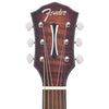 Fender FA-345CE Auditorium Acoustic-Electric Tea Burst Acoustic Guitars / OM and Auditorium