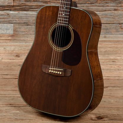Fender Newporter Acoustic Natural Acoustic Guitars / OM and Auditorium