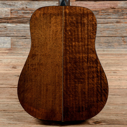 Fender Newporter Acoustic Natural Acoustic Guitars / OM and Auditorium