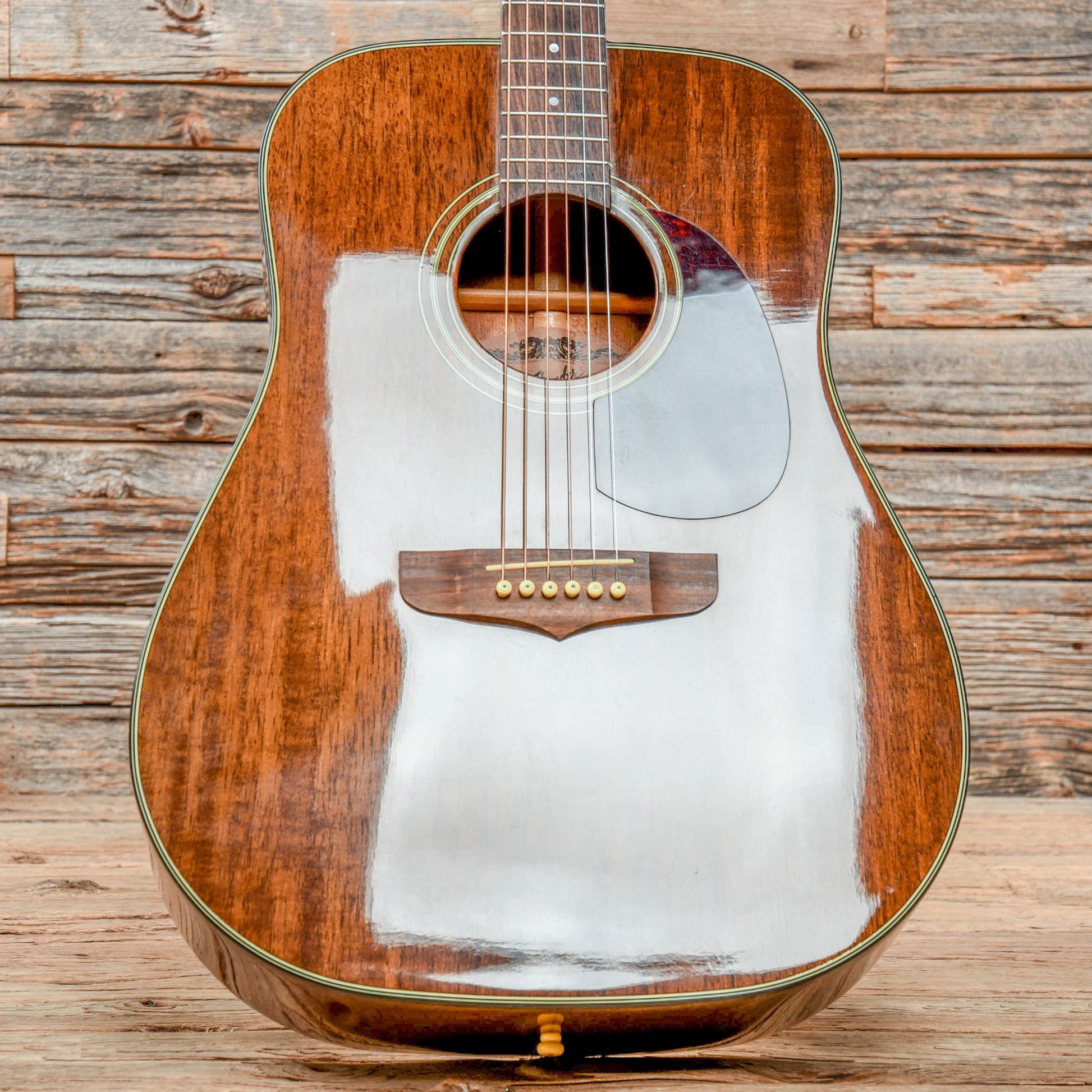 Fender Newporter Acoustic Natural Acoustic Guitars / OM and Auditorium