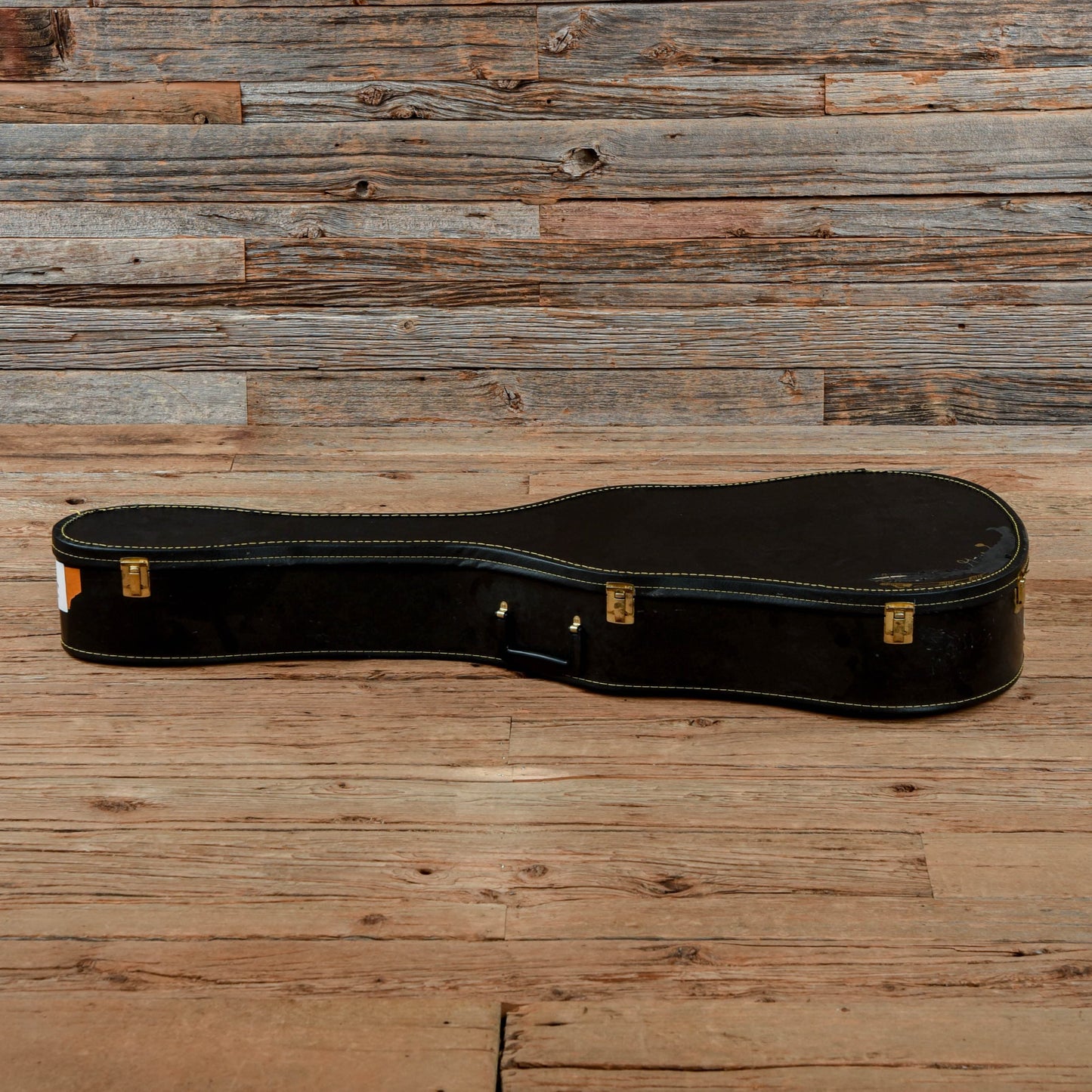 Fender Newporter Acoustic Natural Acoustic Guitars / OM and Auditorium