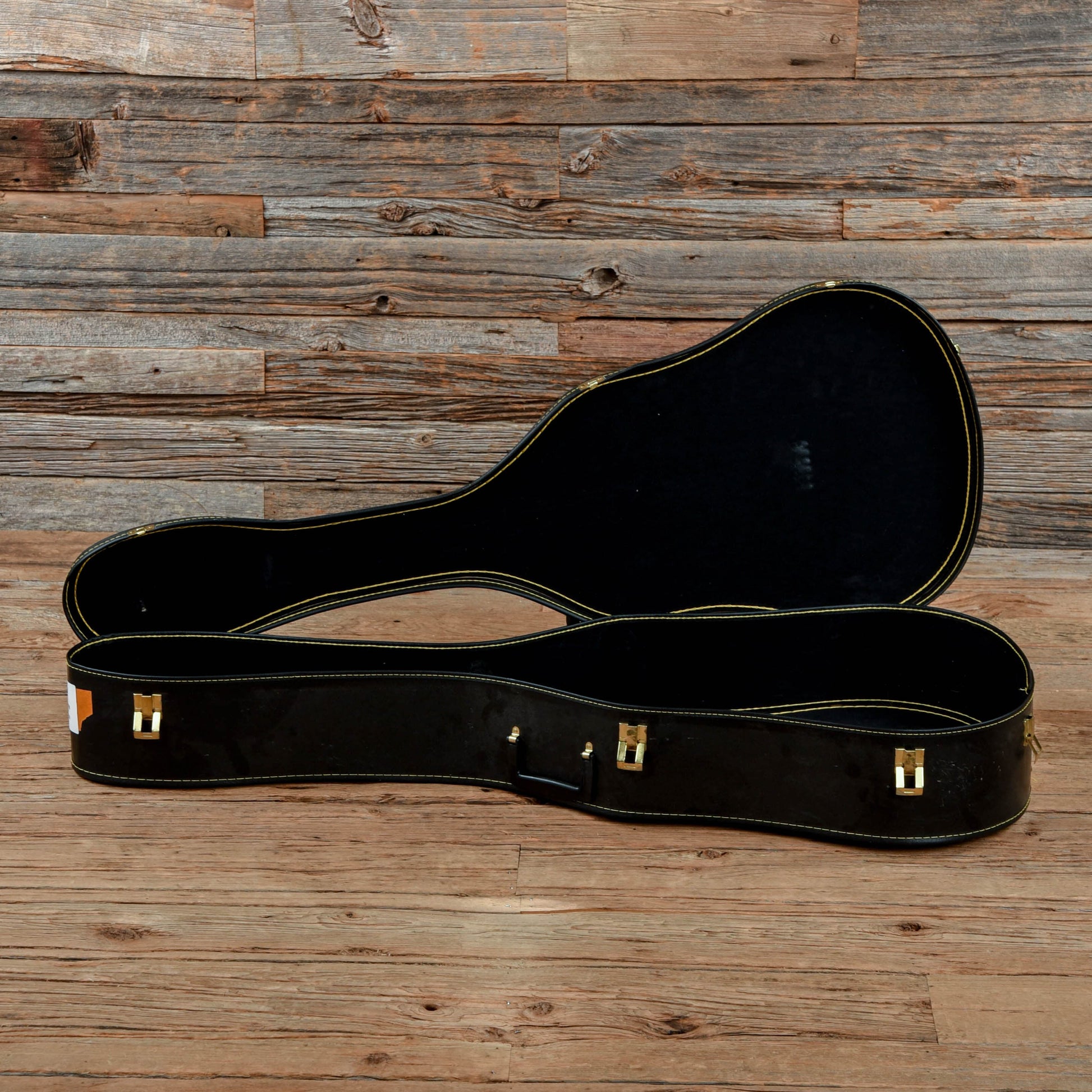 Fender Newporter Acoustic Natural Acoustic Guitars / OM and Auditorium