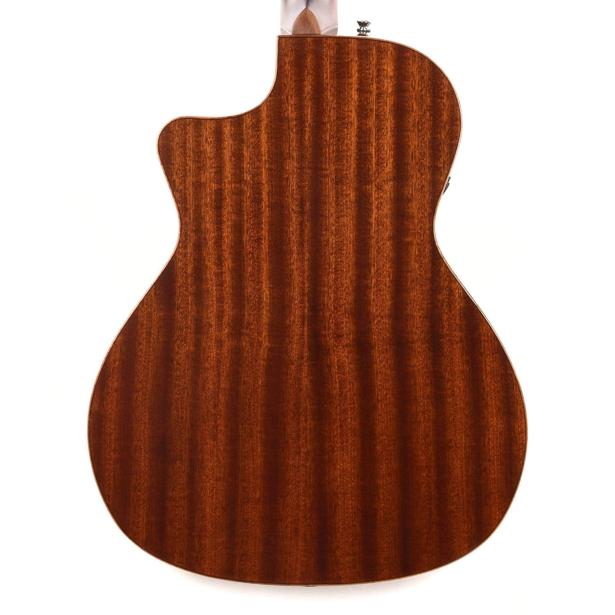 Fender Newporter Classic Acoustic Hot Rod Red Metallic Acoustic Guitars / OM and Auditorium