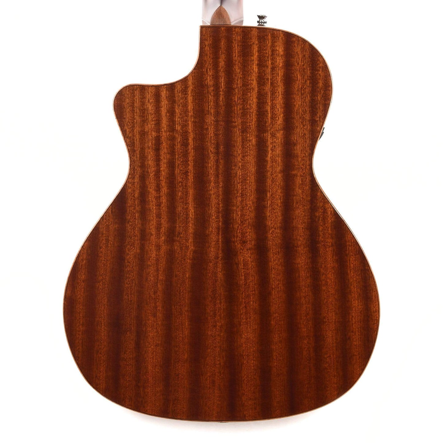 Fender Newporter Classic Acoustic Hot Rod Red Metallic Acoustic Guitars / OM and Auditorium