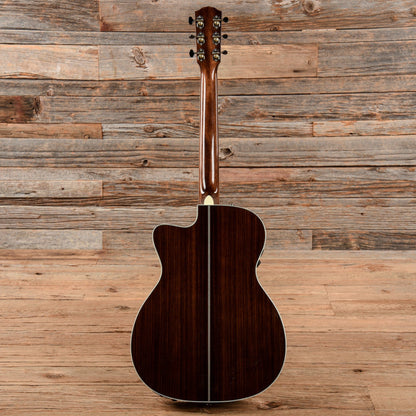 Fender Paramount PM-3 Deluxe Natural 2015 Acoustic Guitars / OM and Auditorium