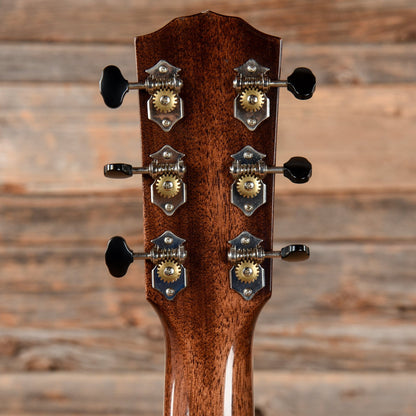 Fender Paramount PM-3 Deluxe Natural 2015 Acoustic Guitars / OM and Auditorium